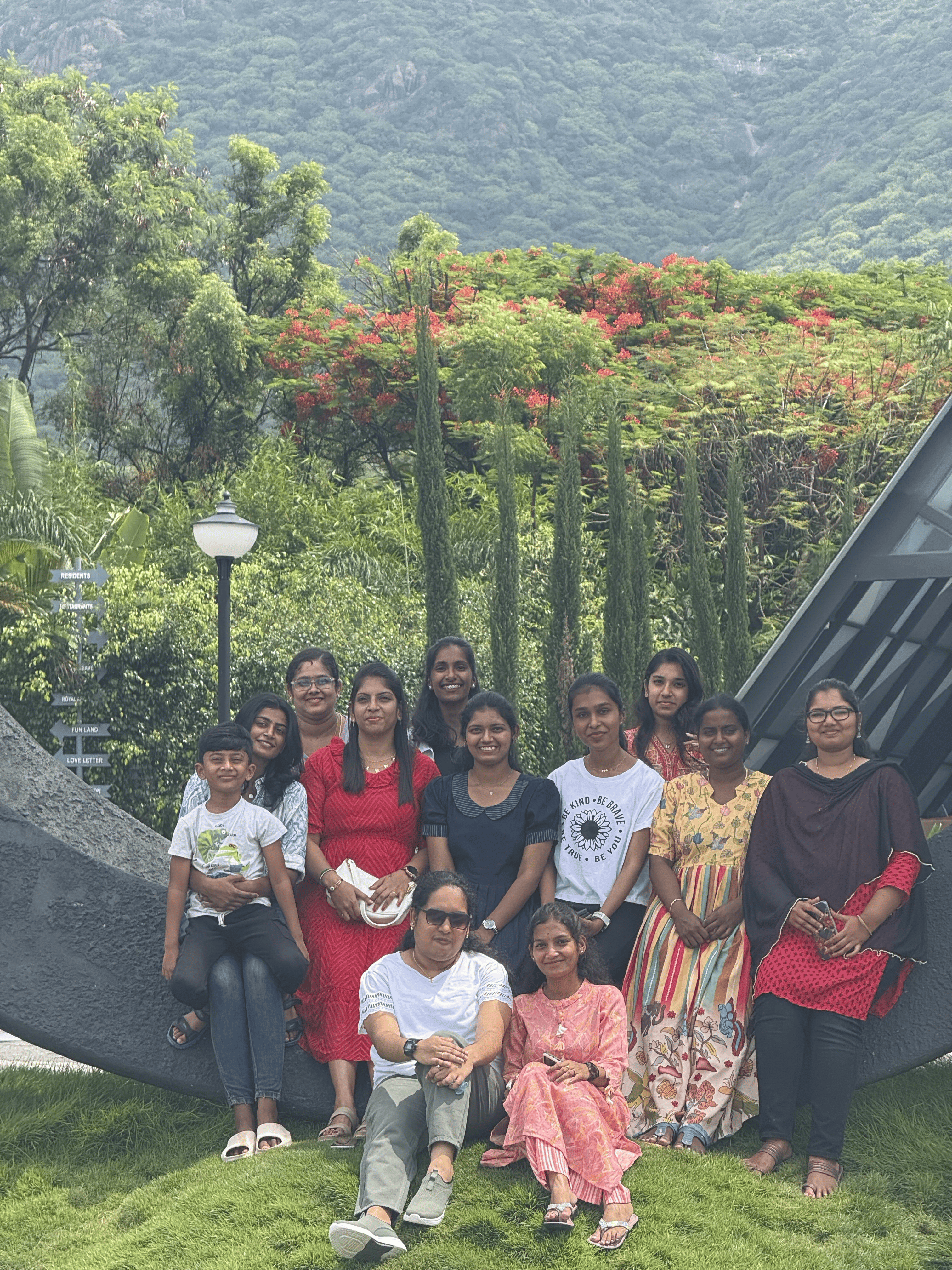 Brainzy Bee Students Trip