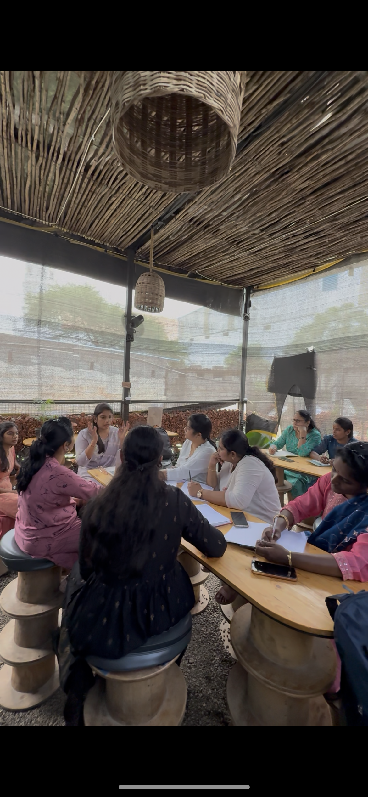 Offline Session Glimpse – Hosur 🌱