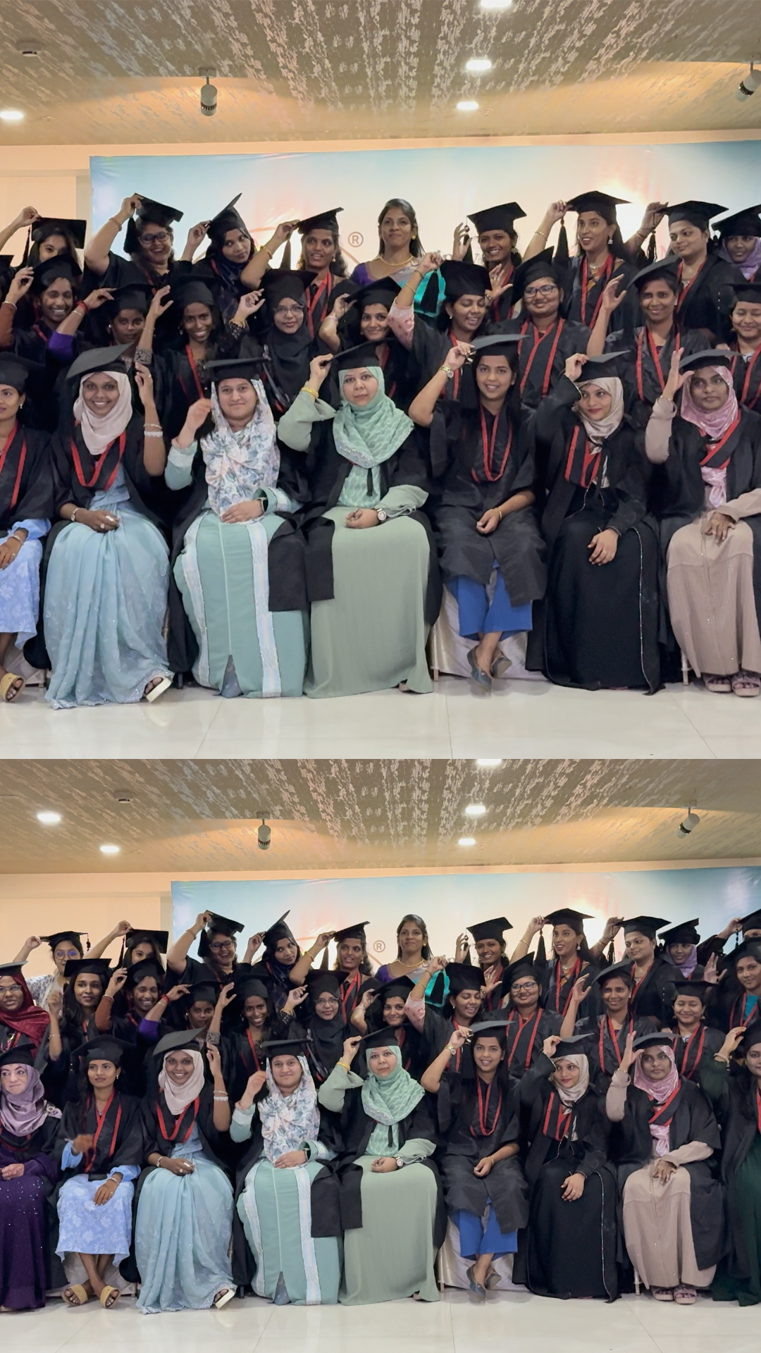 🎓 BrainzyBee Graduation Day 2025 – Celebrating Women Who Chose to Rise! ✨