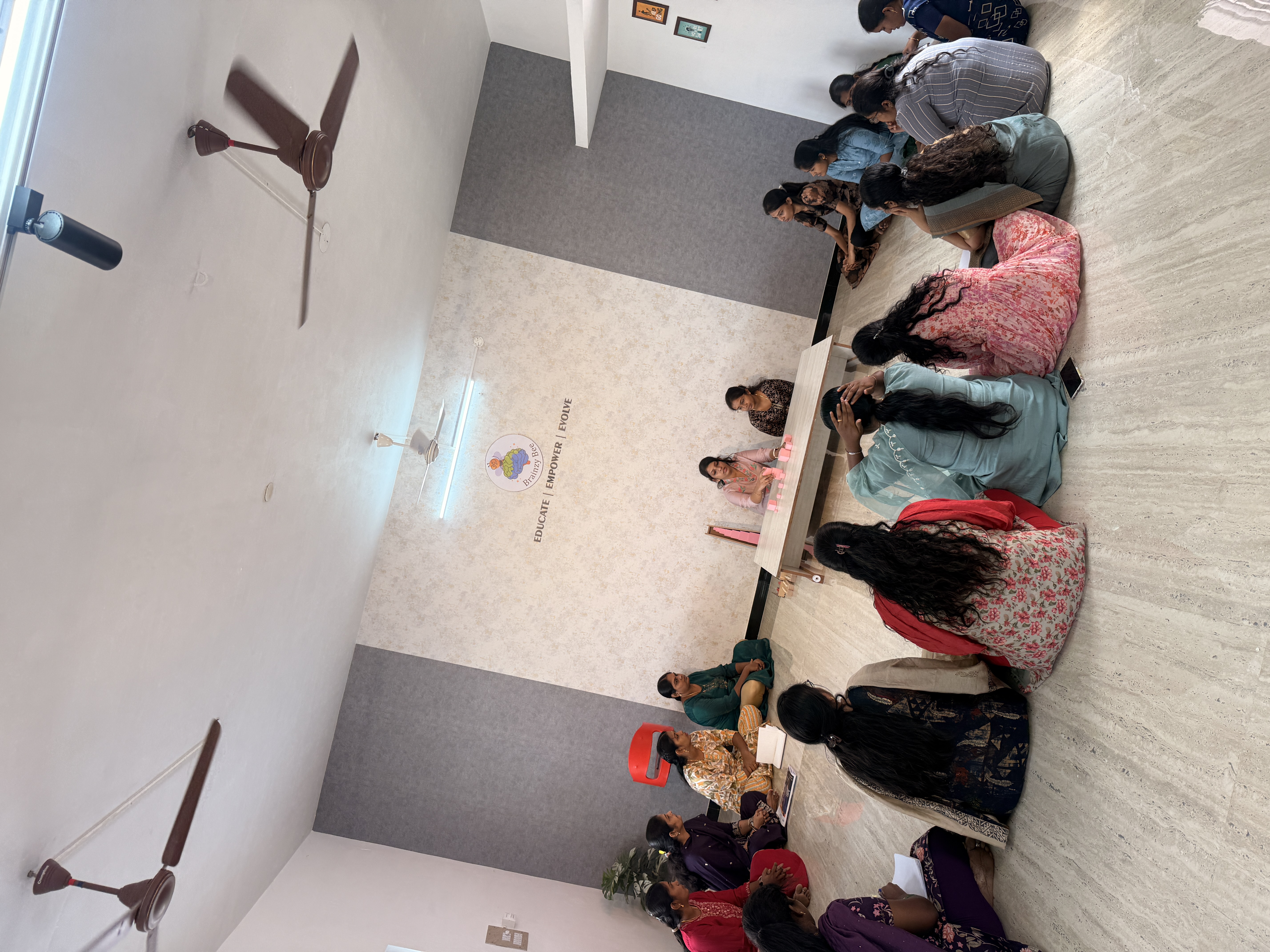 Best Offline Montessori Teacher Training  Institute in Coimbatore