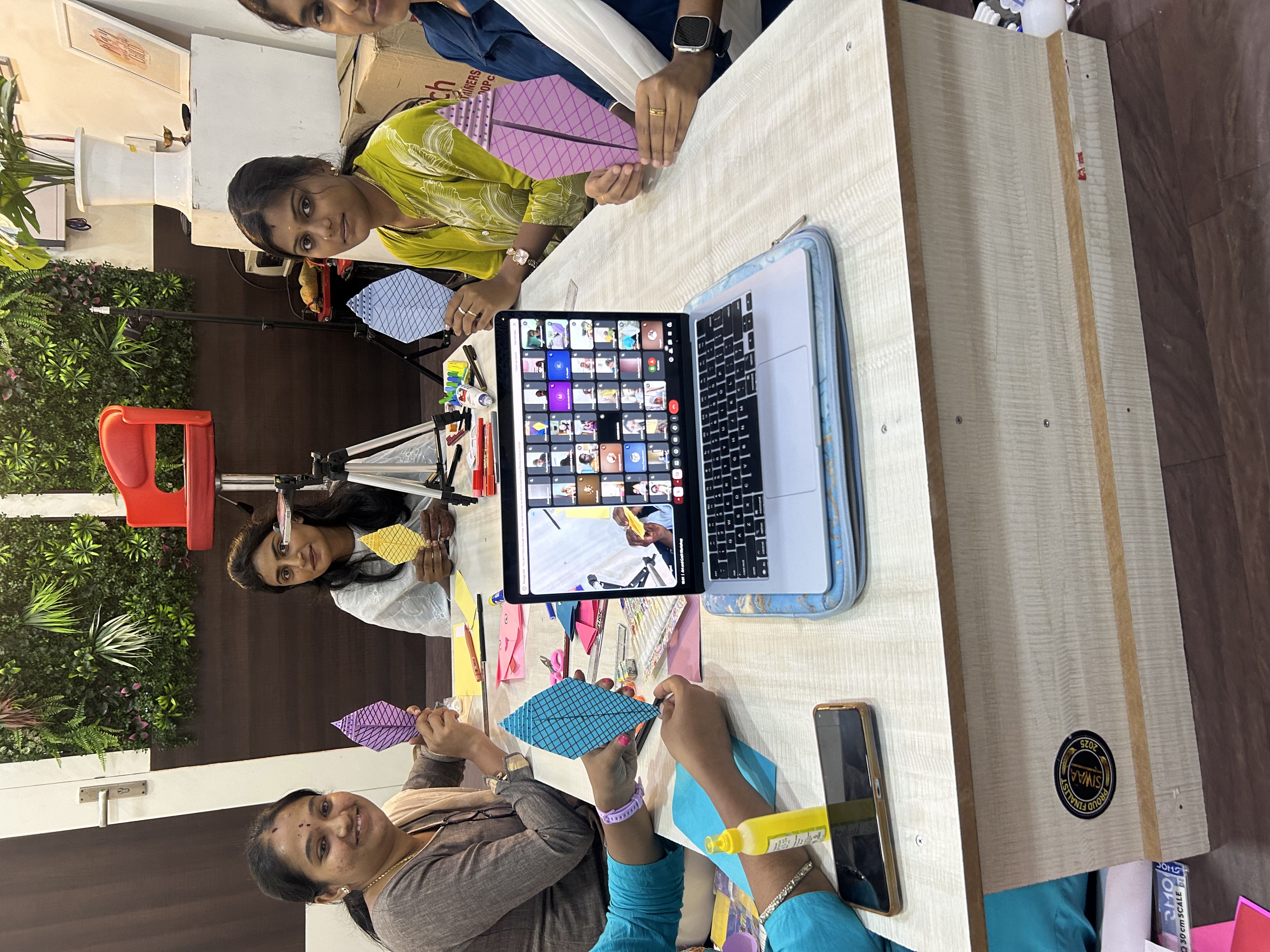 Best Art & Craft Training in Tamilnadu