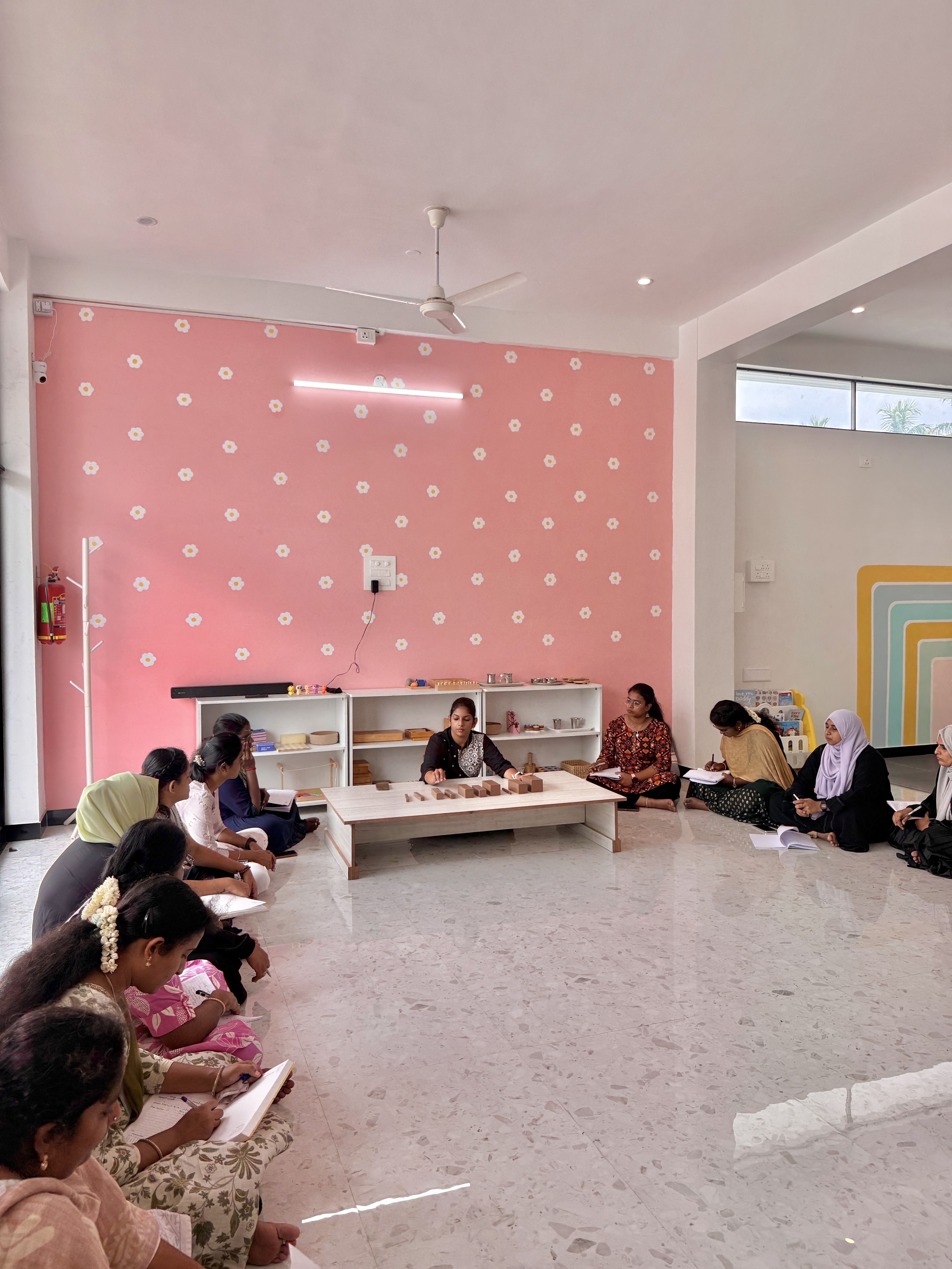 Exploring Montessori Apparatus Presentation: Learning Through Hands-On Experience
