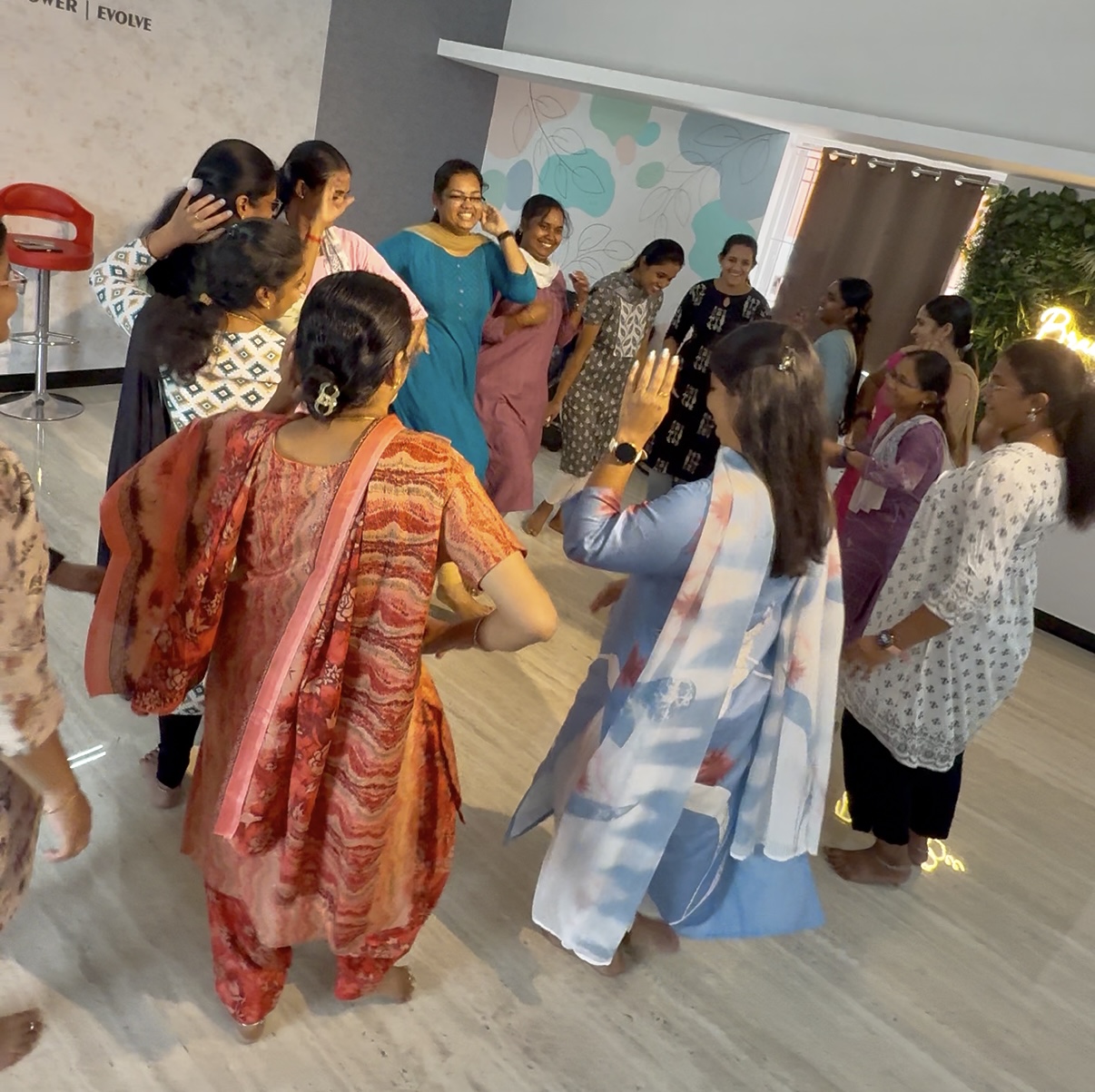 When Our Students Let Their Inner Child Come Out to Play