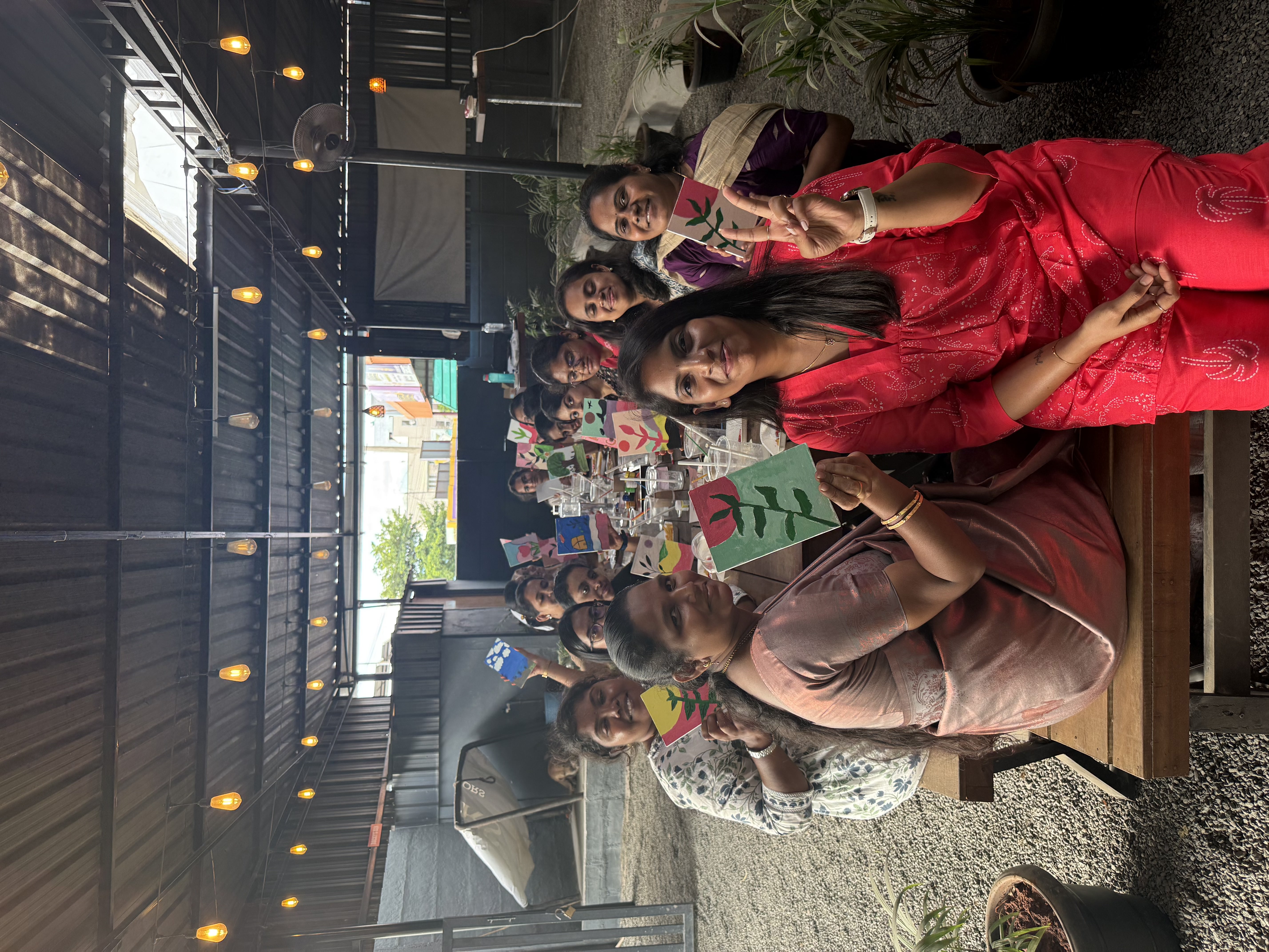 Strangers Meet Teachers Edition: An Evening of Connection, Learning & Inspiration
