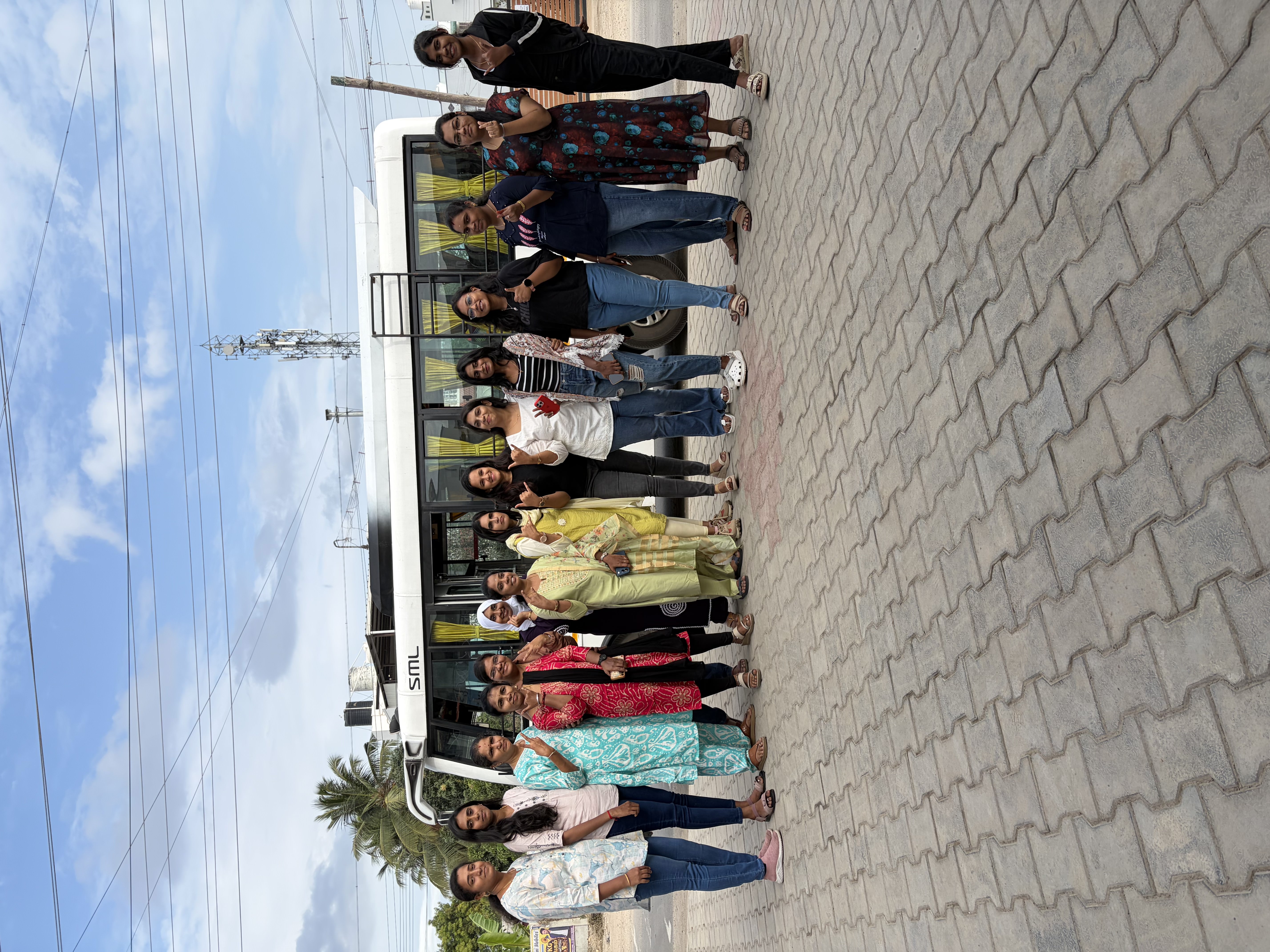 Learning Beyond Classrooms: A Memorable One-Day Trip with BrainzyBee Students! 🌿✨