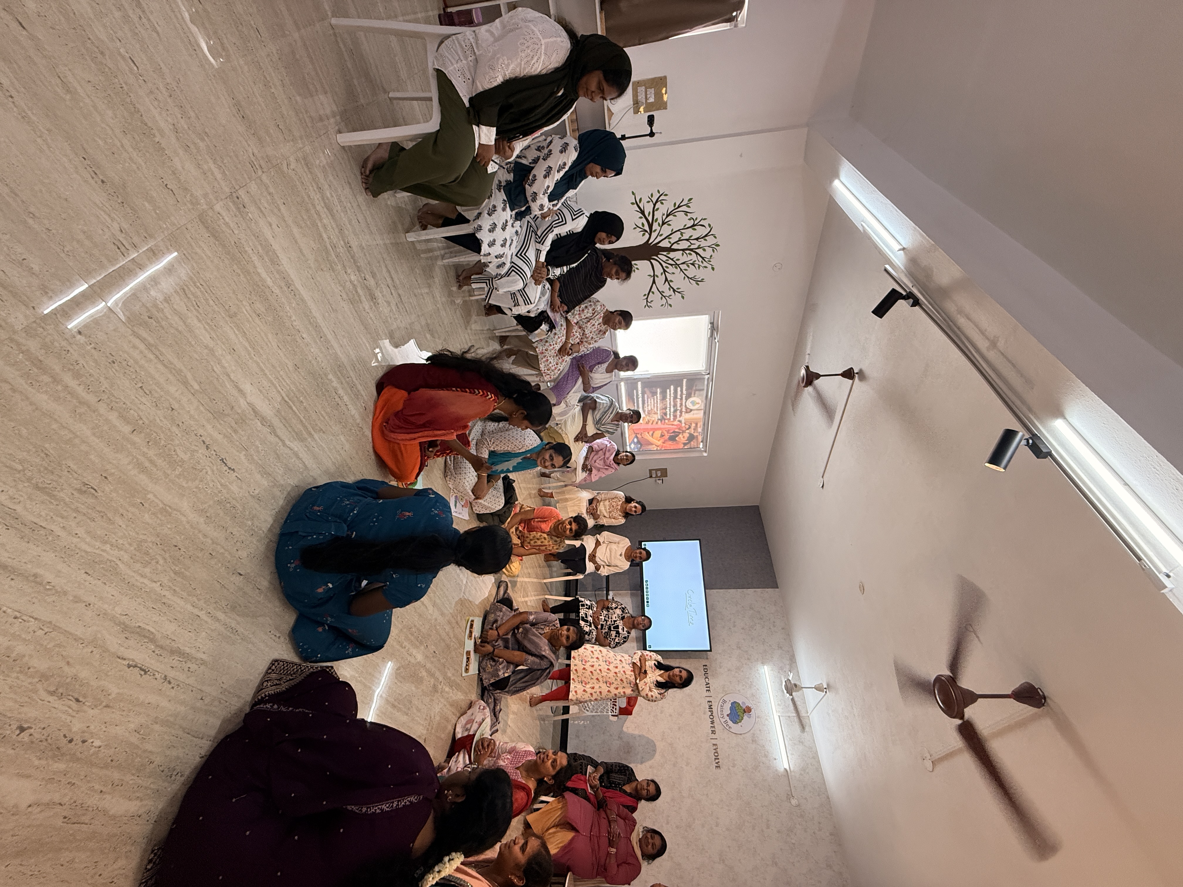 Soft Skills and Business Communication training for teachers and professionals at Brainzy Bee
