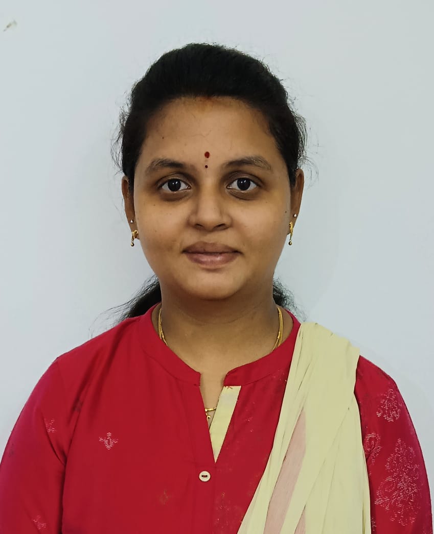 Chennai Branch Mrs.Vinmathi