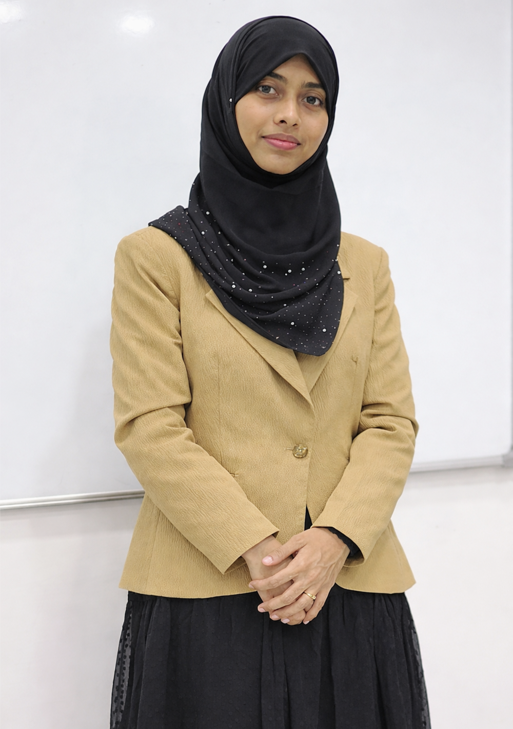 Trichy branch S.Shahanaz Banu