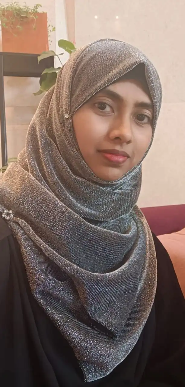 Trichy branch S.Shahanaz Banu