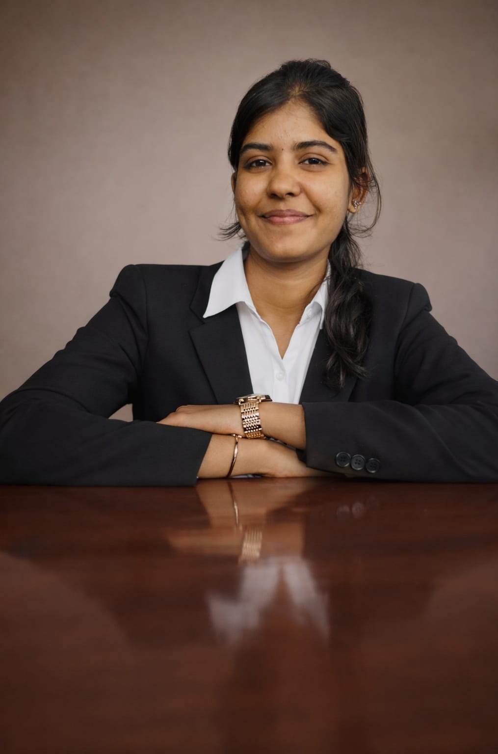 Academic Councellor Ms.Murugamathi