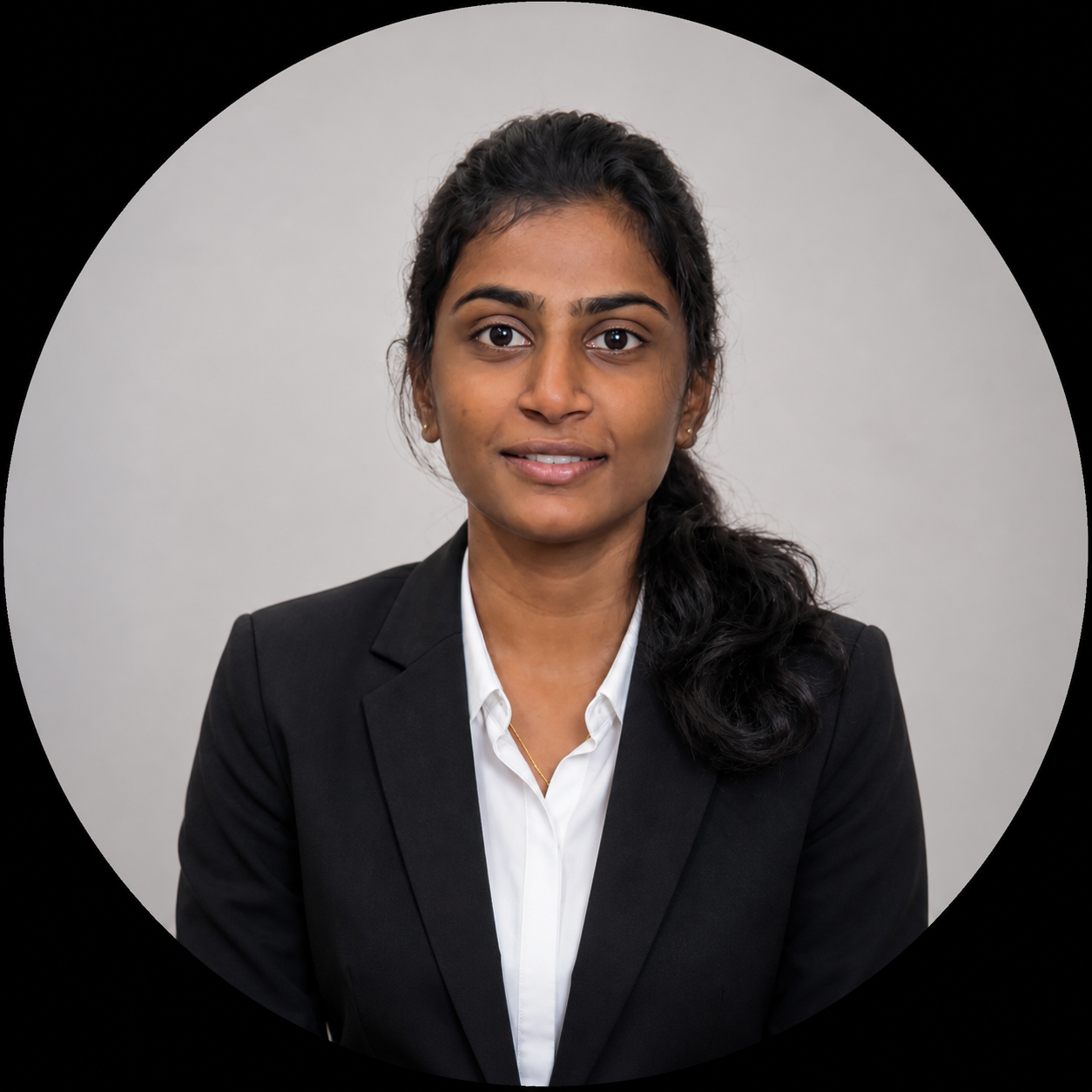 senior executive Ms.Sangavi